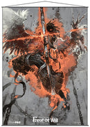 Ultra Pro Force of Will Dark Arla, the Shadow Wing Wall Scroll
