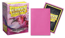 Dragon Shield Standard Size Sleeves Matte Pink Diamond (100ct)