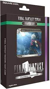 Final Fantasy Starter Deck: Final Fantasy Type-0