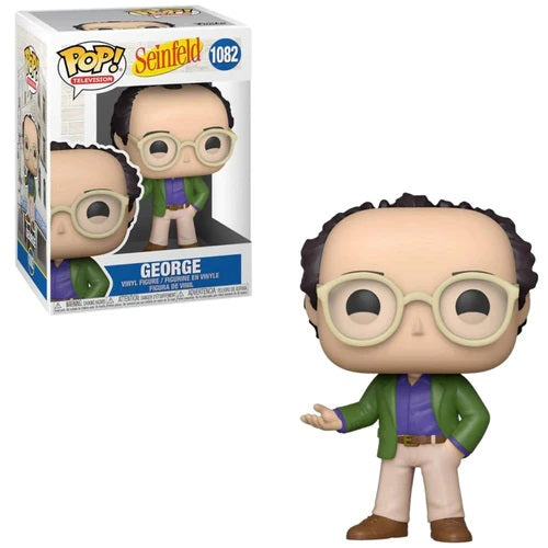 Funko Pop! Seinfeld - George