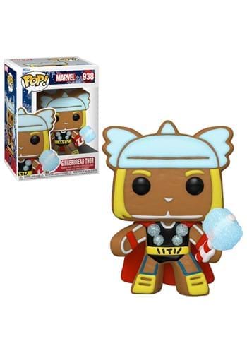 Funko Pop! Marvel - Gingerbread Thor