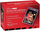 Ultra Pro Semi-Rigid Card Holders (Graded)