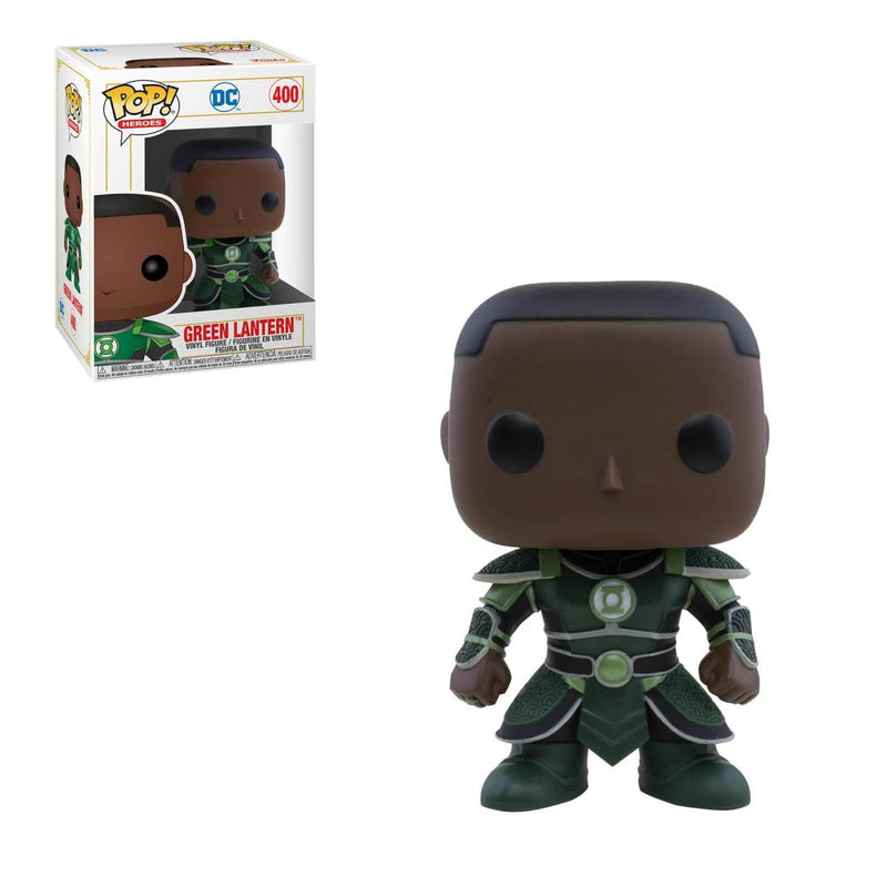 Funko Pop! DC Comics Imperial Palace - Green Lantern