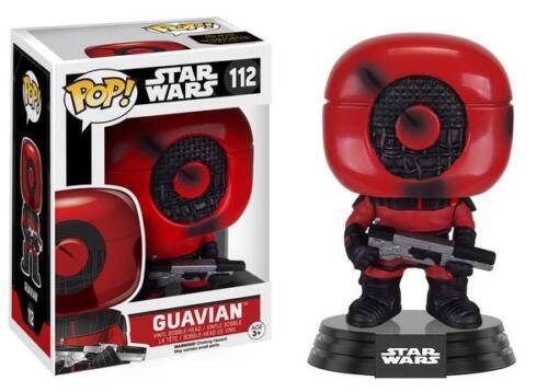 Funko Pop! Star Wars - Guavian