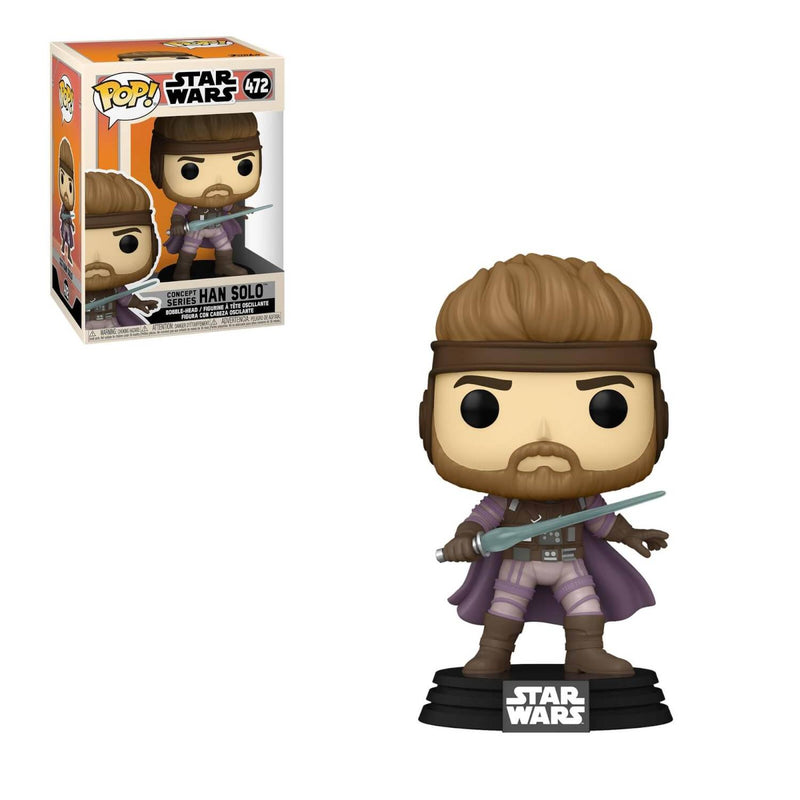 Funko Pop! Star Wars Concept Series - Han Solo