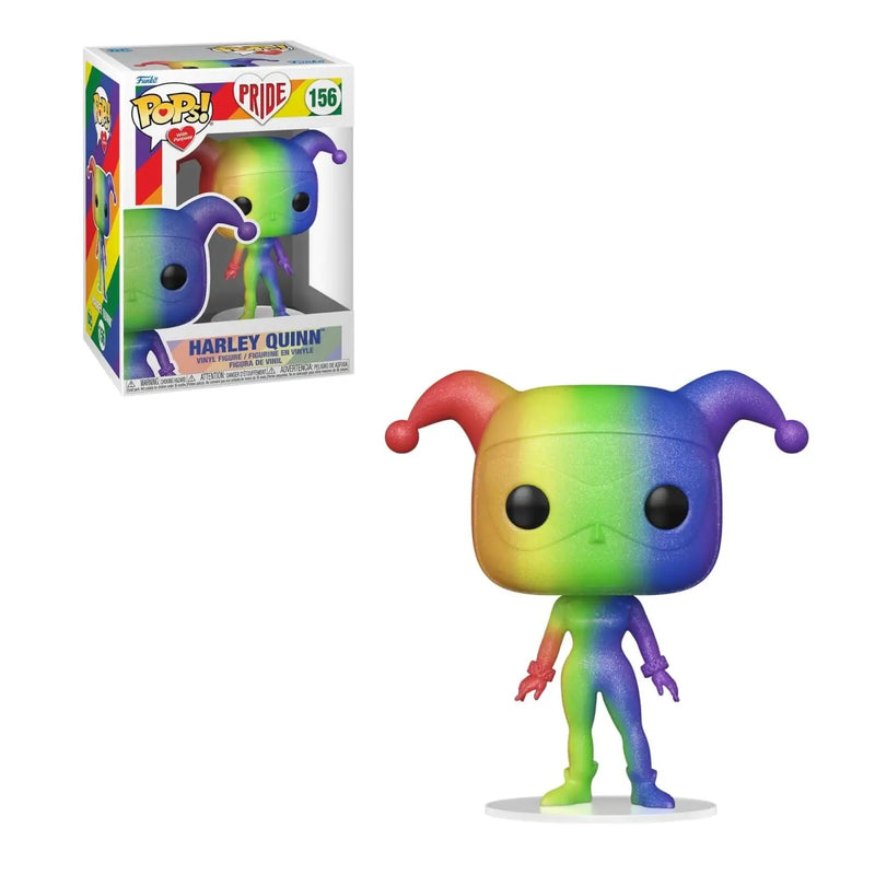 Funko Pop! DC Comics Pride - Harley Quinn