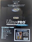 Ultra Pro 4 Pocket Page Box