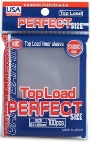 KMC Perfect Fit Standard Inner Sleeves