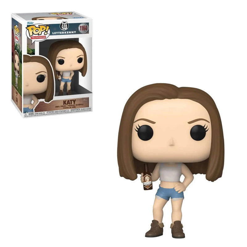 Funko Pop! Letterkenny - Katy