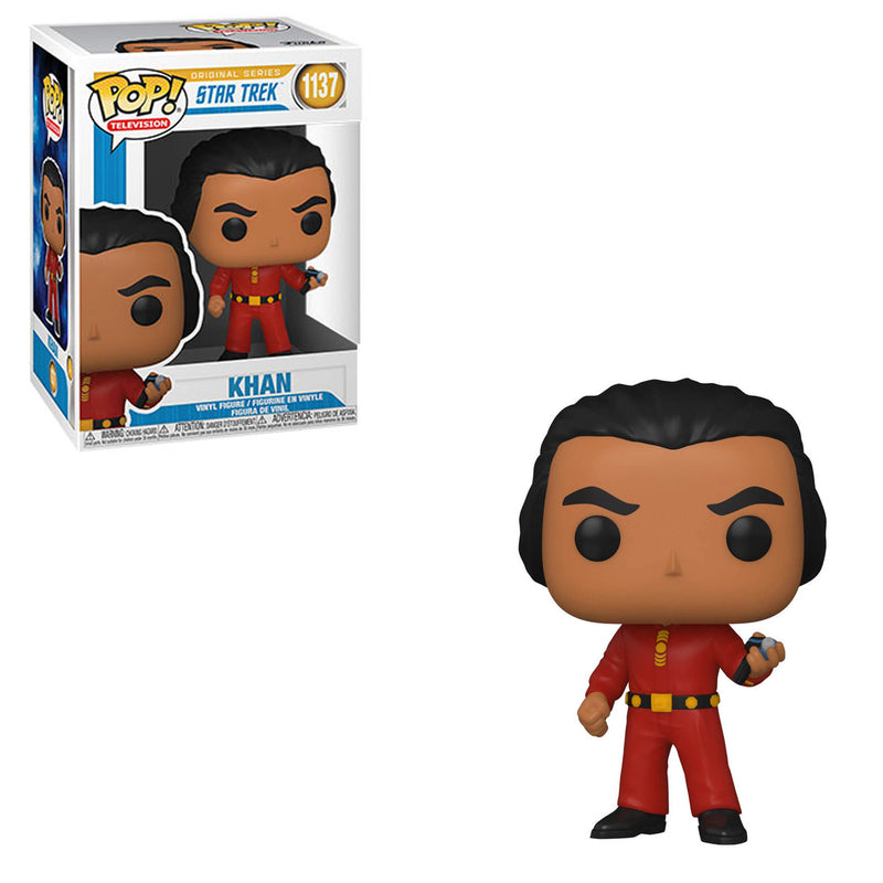 Funko Pop! Star Trek: Original Series - Khan