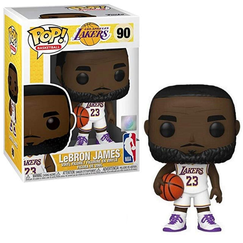 Funko Pop! NBA Los Angeles Lakers - Lebron James