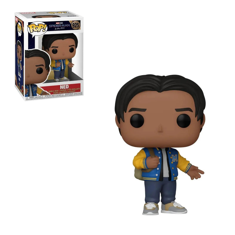 Funko Pop! Spider-man: No Way Home - Ned
