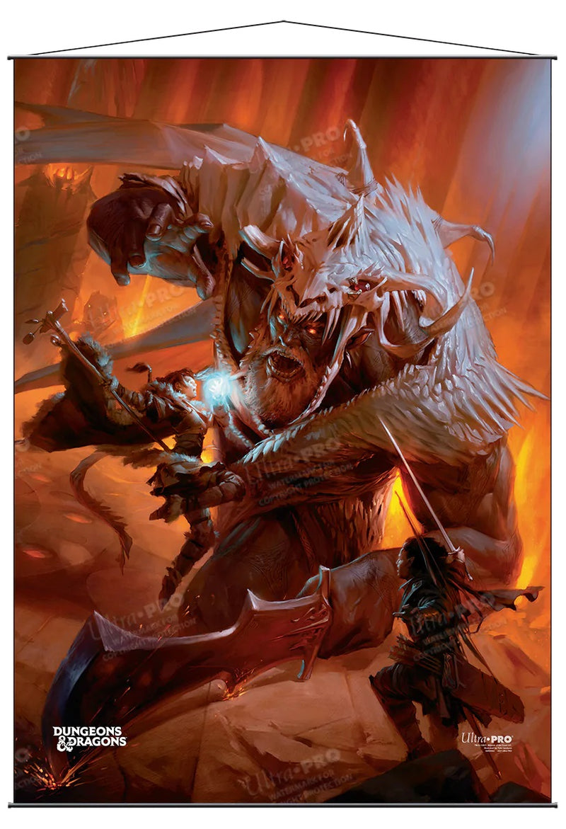 Ultra Pro MTG Dungeons & Dragons Cover Series: Players Handbook Wall Scroll