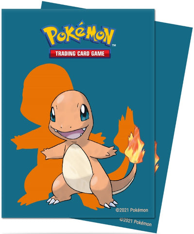 Ultra Pro Pokemon Sleeves (Charmander)