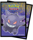 Ultra Pro Pokemon Gallery Series Haunted Hollow Sleeves (Gengar)