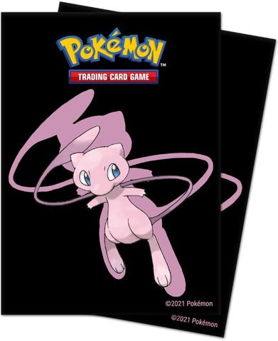 Ultra Pro Pokemon Sleeves (Mew)
