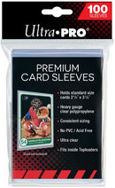 Ultra Pro Premium Card Sleeves (100ct)