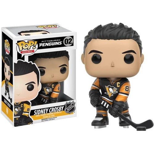 Funko Pop! NHL Pittsburgh Penguins - Sidney Crosby