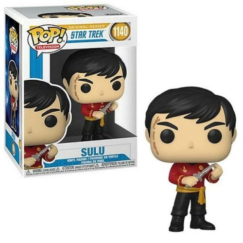 Funko Pop! Star Trek: Original Series - Sulu