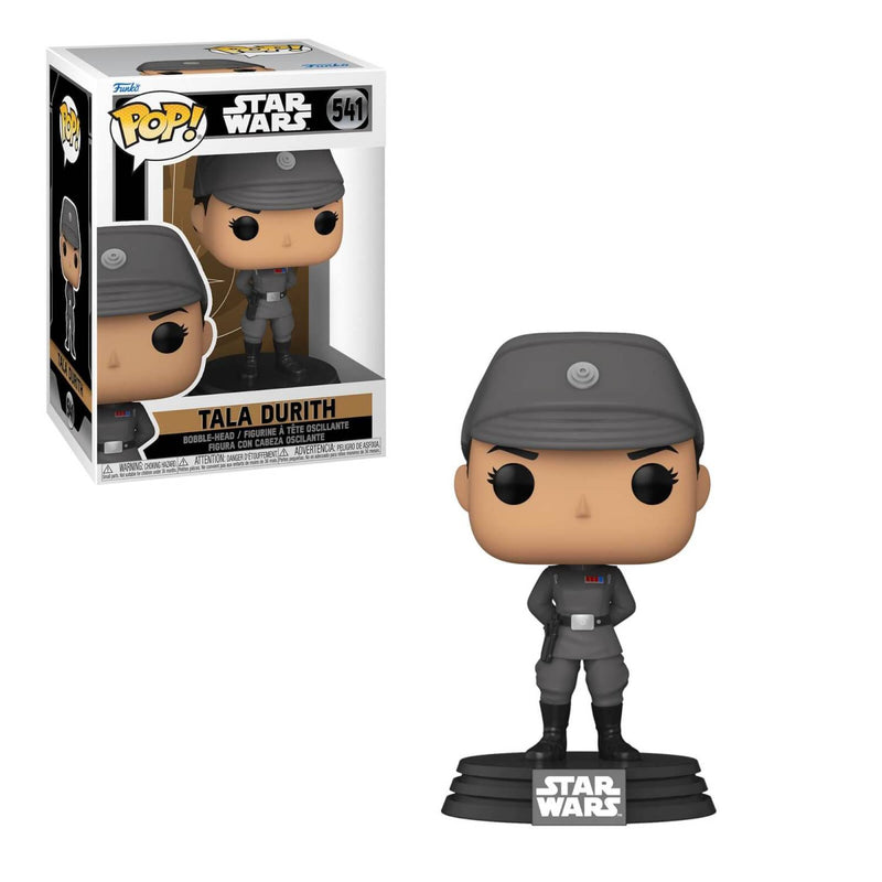 Funko Pop! Star Wars: Obi-Wan Kenobi - Tala Durith