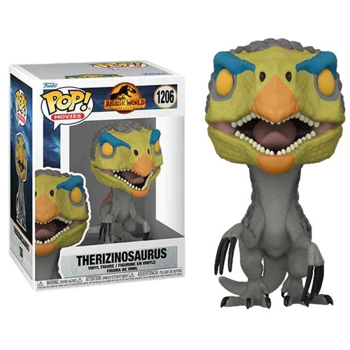 Funko Pop! Jurassic World: Dominion - Therizinosaurus