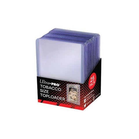 Ultra Pro Tobacco Size Toploader