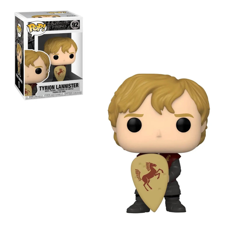 Funko Pop! Game of Thrones: The Iron Anniversary - Tyrion Lannister