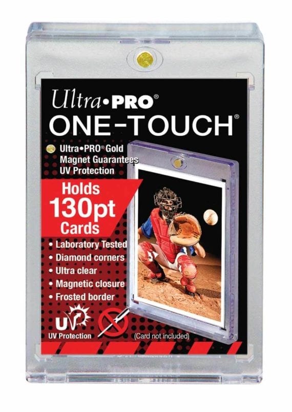 Ultra Pro 130pt One-Touch Magnet Holders