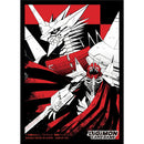 Bandai Official Digimon 2021 Version 2.0 Sleeves (Jesmon)