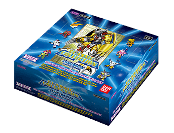 Classic Collection - Booster Box [EX01]