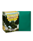 Dragon Shield Standard Size Sleeves Classic Green (100ct)