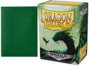 Dragon Shield Standard Size Sleeves Matte Emerald (100ct)