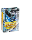 Dragon Shield Japanese Size Sleeves Matte Clear (60ct)