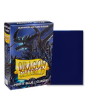 Dragon Shield Standard Size Sleeves Matte Night Blue (100ct)