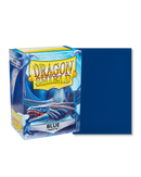 Dragon Shield Standard Size Sleeves Matte Blue (100ct)