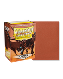 Dragon Shield Standard Size Sleeves Matte Copper (100ct)