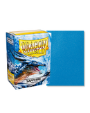 Dragon Shield Standard Size Sleeves Matte Sapphire (100ct)