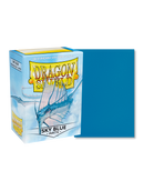 Dragon Shield Standard Size Sleeves Matte Sky Blue (100ct)