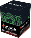 Ultra Pro Eclipse 100+ Pro Deck Box Mana 7 Forest