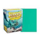 Dragon Shield Standard Size Sleeves Matte Mint (100ct)