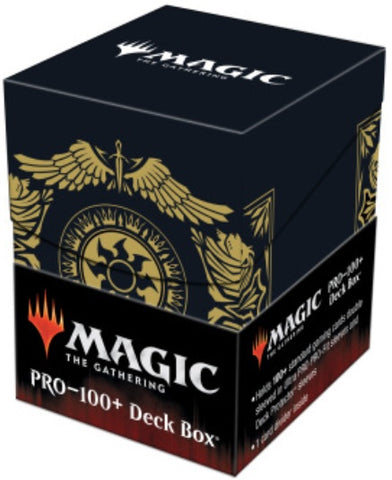Ultra Pro Eclipse 100+ Pro Deck Box Mana 7 Plains