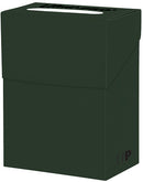Ultra Pro Standard Deck Box (Forest Green)