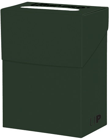 Ultra Pro Standard Deck Box (Forest Green)