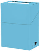 Ultra Pro Standard Deck Box (Solid Light Blue)