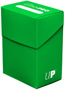 Ultra Pro Standard Deck Box (Lime Green)