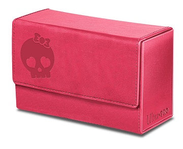 Ultra Pro Premium Dual Flip Box (Pink)