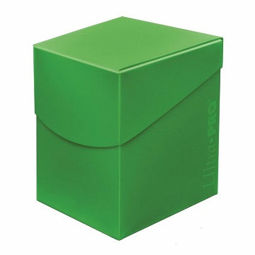 Ultra Pro Eclipse 100+ Pro Deck Box (Lime Green)