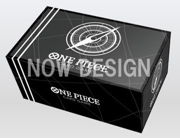 One Piece Storage Box Standard Black