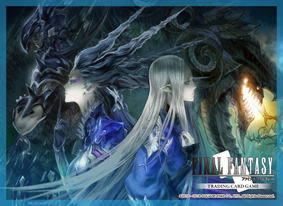 Square Enix Final Fantasy XIV Sleeves (Shiva/Sayle)