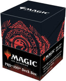 Ultra Pro Eclipse 100+ Pro Deck Box Mana 7 Mountain
